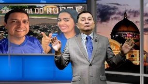 MENTIROSO, GATUNO E CARA DE PAU: ADENILSON REIS, EX-PREFEITO DE NOVA OLINDA DO NORTE, É, SIM, DONO DE SUPERMERCADO, QUADRA DE ESPORTES E REDE DE POSTOS DE GASOLINA. TUDO COMPRADO COM DINHEIRO DO POVO DO MUNICÍPIO