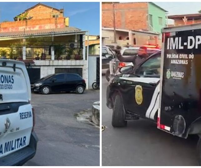 Homem morre em casa após sair para se divertir e ser espancado durante briga no bairro da Redenção, Zona Centro-Oeste de Manaus