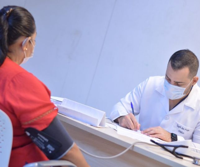 Saúde Estadual registra redução de casos e óbitos no informe de Vírus Respiratórios no Amazonas (5/5)