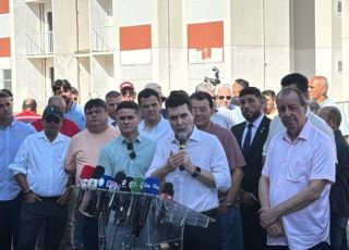 Amazonas vai ser incluído em Orçamento Federal para prevenção de alagamentos, diz Ministro das Cidades