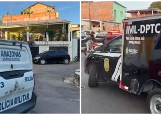 Homem morre em casa após sair para se divertir e ser espancado durante briga no bairro da Redenção, Zona Centro-Oeste de Manaus