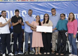 Em Barcelos, governador Wilson Lima incentiva empreendedorismo feminino e reforça serviços de cidadania e saúde